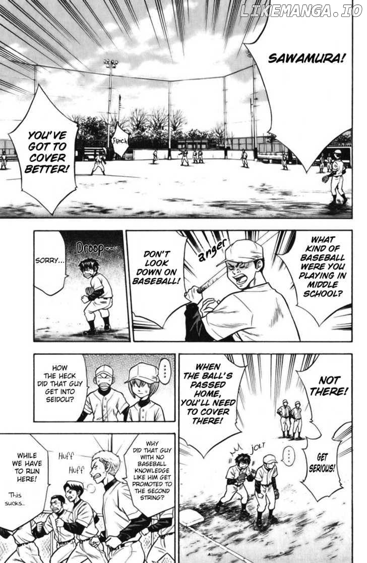 Daiya no A Chapter 21 - page 3