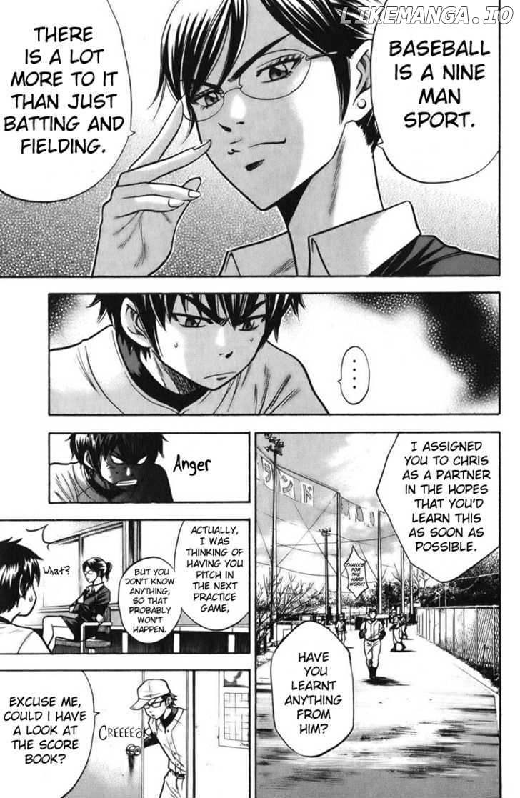 Daiya no A Chapter 21 - page 5