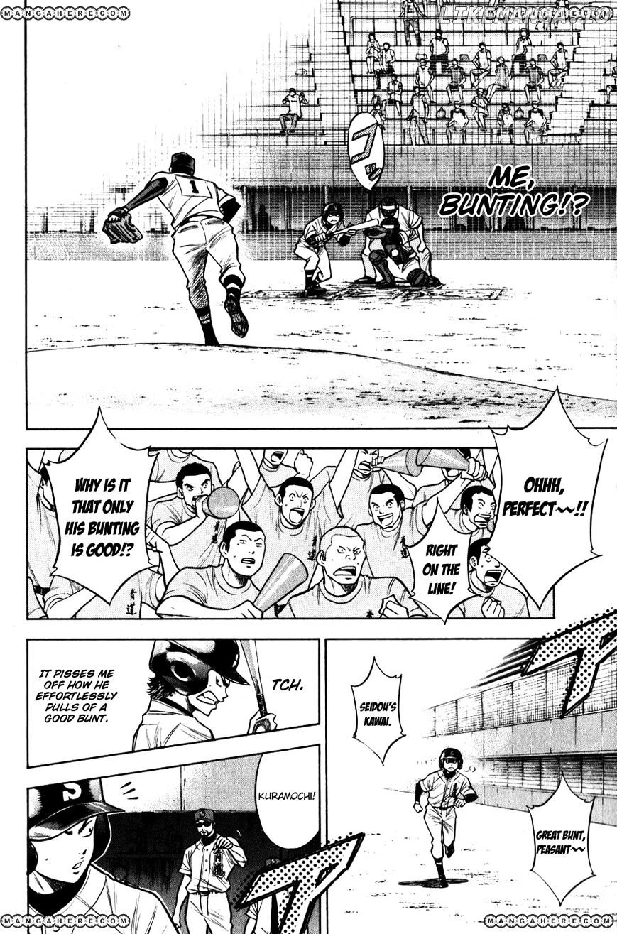 Daiya no A Chapter 86 - page 10