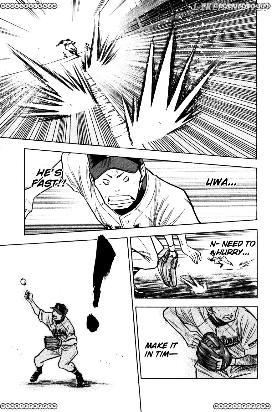 Daiya no A Chapter 86 - page 15