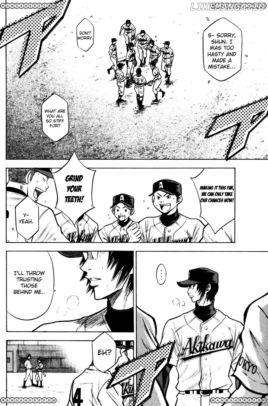 Daiya no A Chapter 86 - page 20