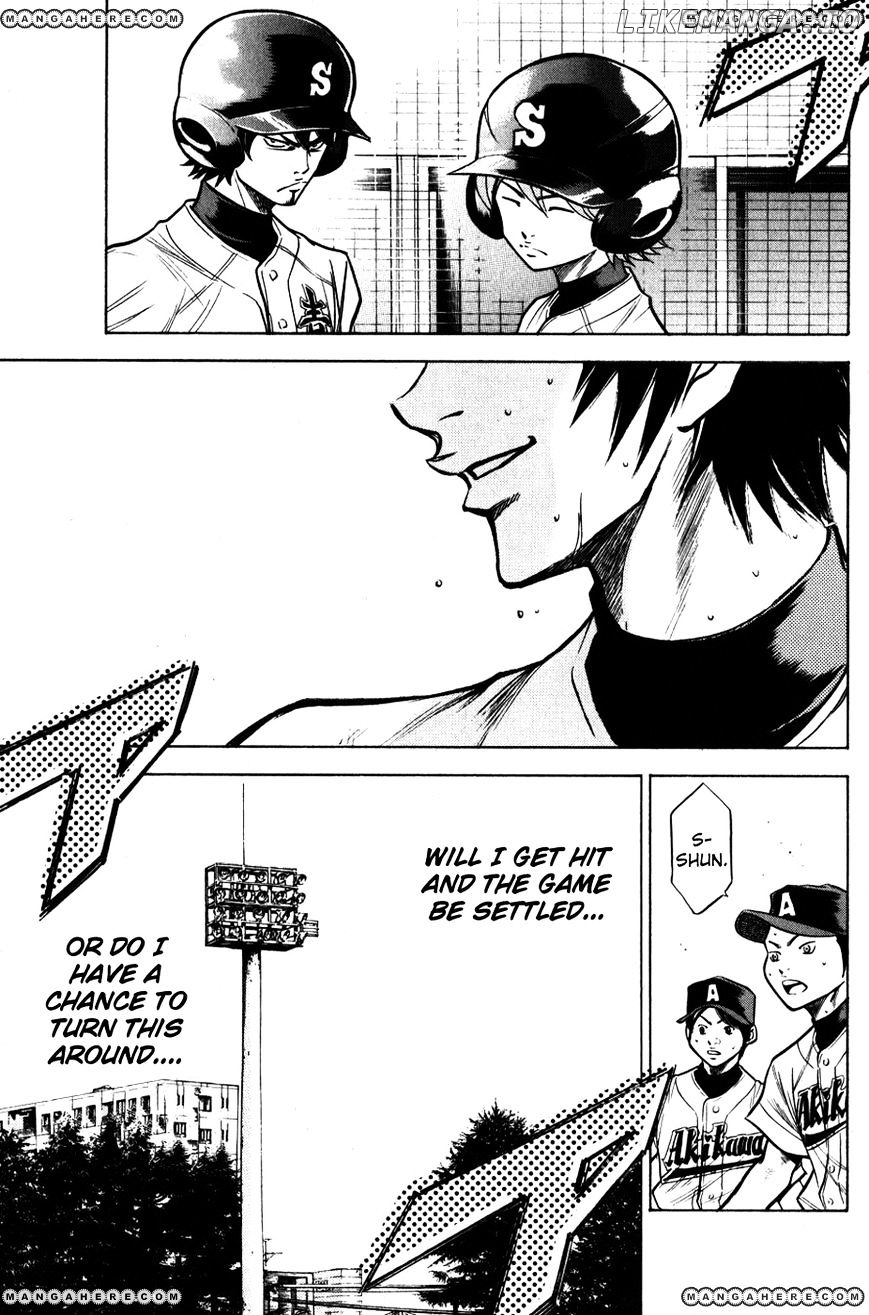 Daiya no A Chapter 86 - page 21