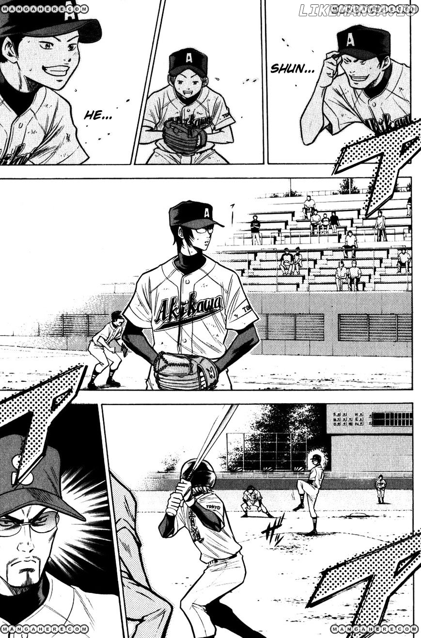 Daiya no A Chapter 86 - page 23