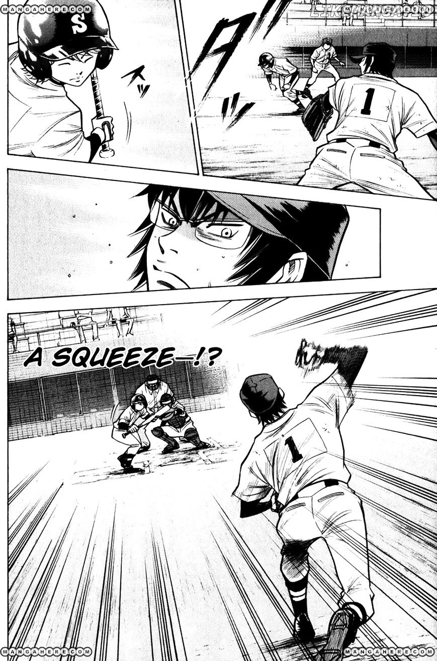 Daiya no A Chapter 86 - page 24