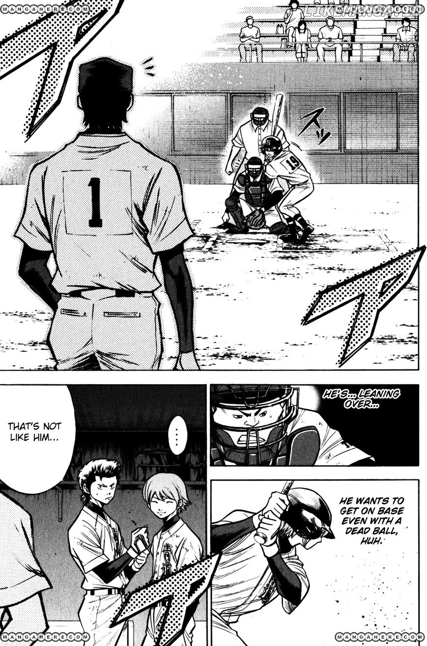 Daiya no A Chapter 86 - page 3