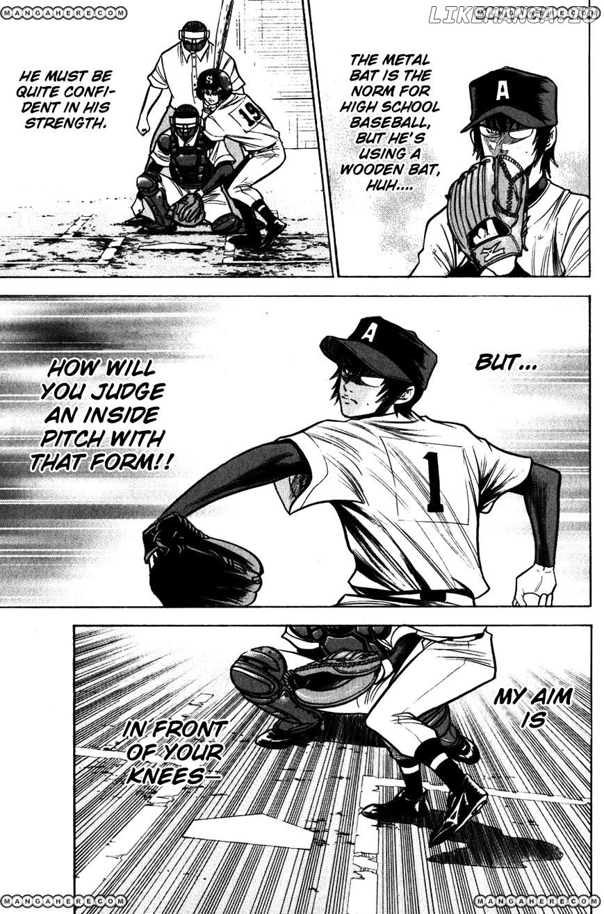 Daiya no A Chapter 86 - page 5