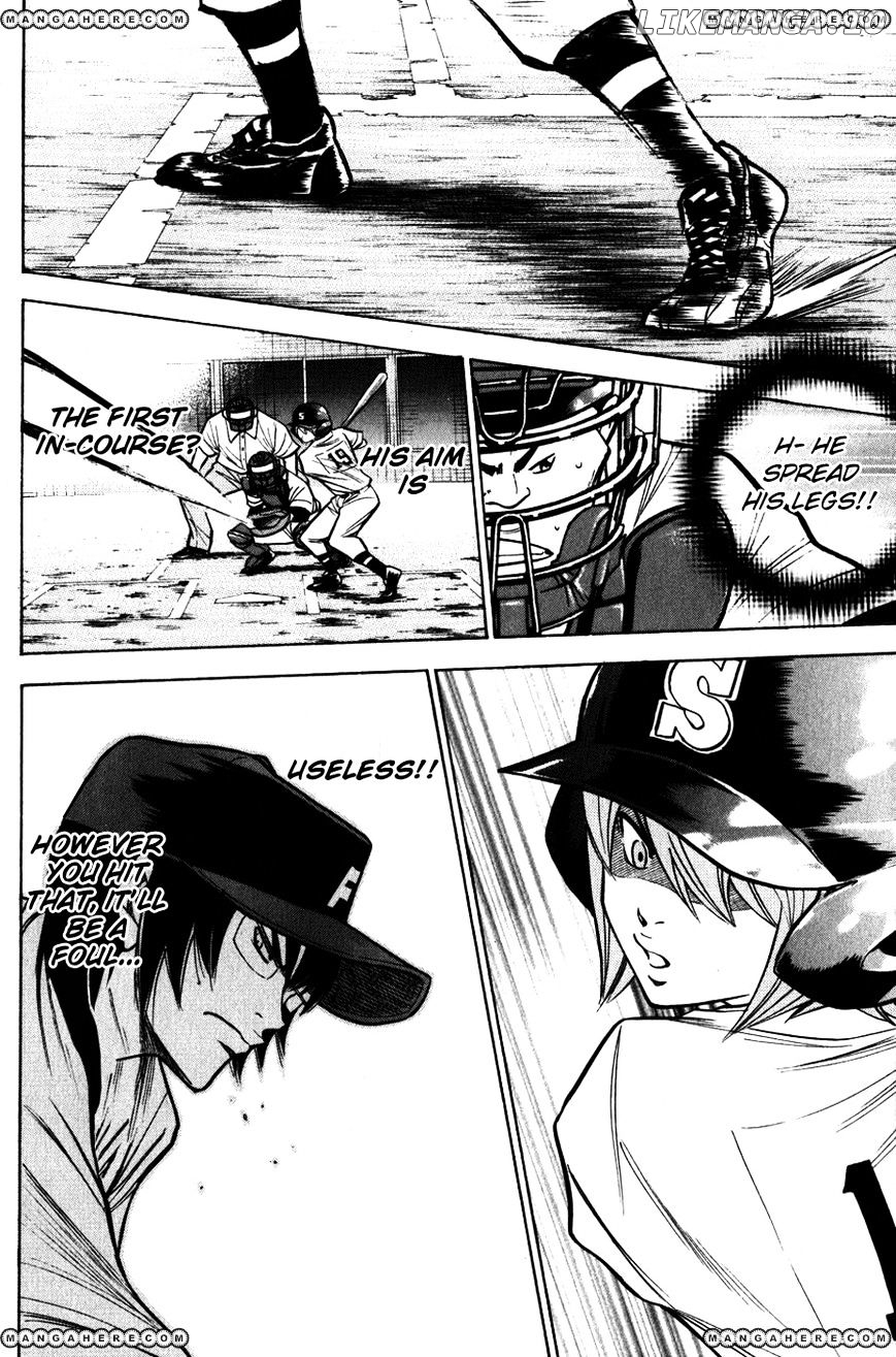 Daiya no A Chapter 86 - page 6