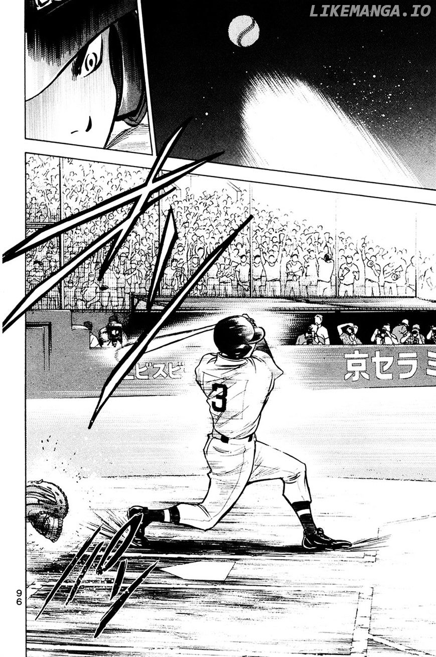 Daiya no A Chapter 152 - page 10