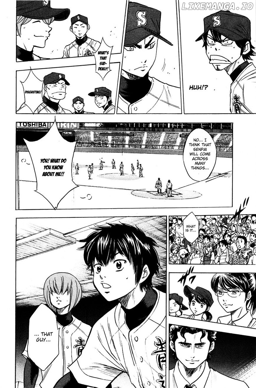 Daiya no A Chapter 152 - page 18