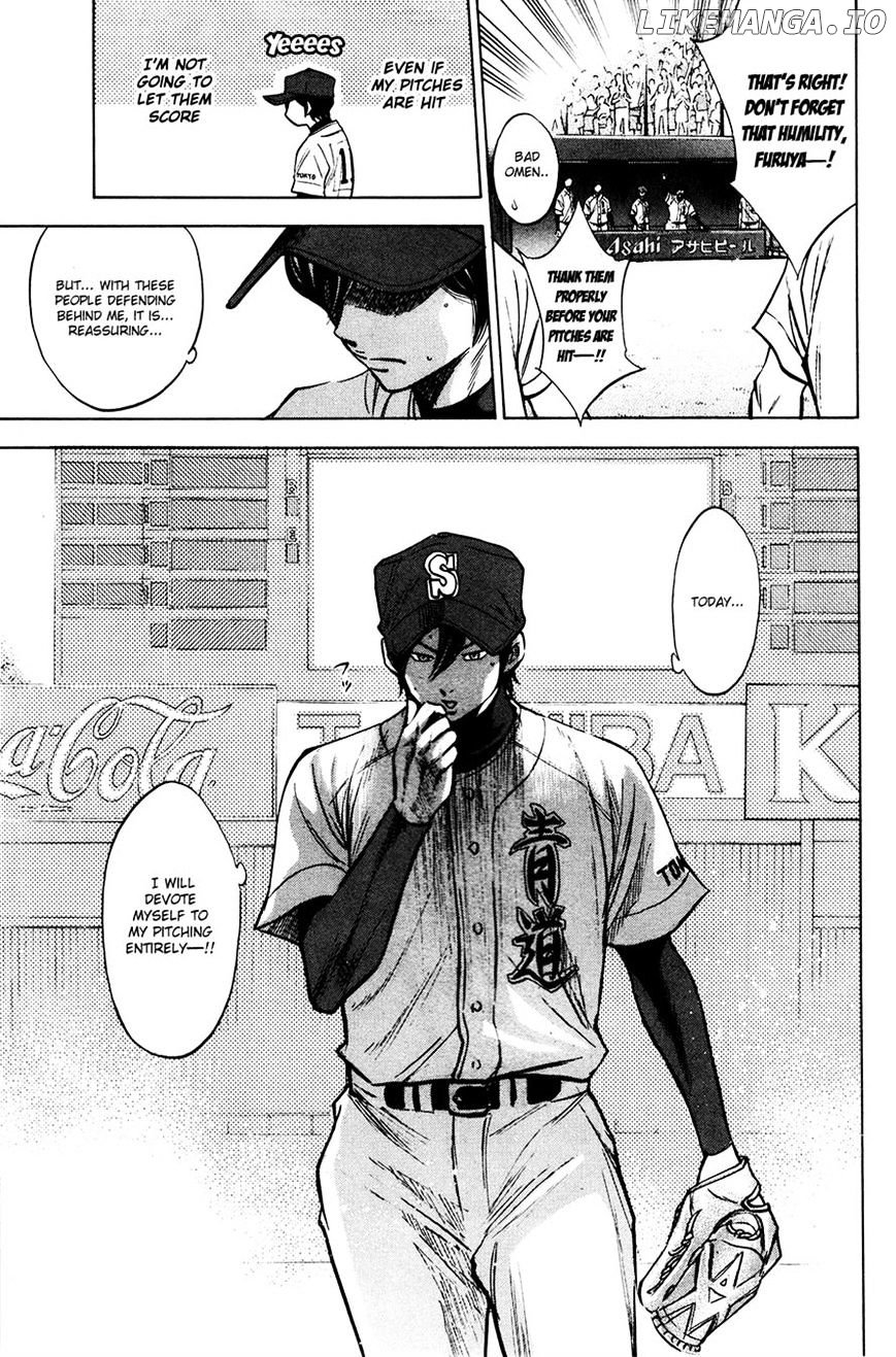 Daiya no A Chapter 152 - page 19