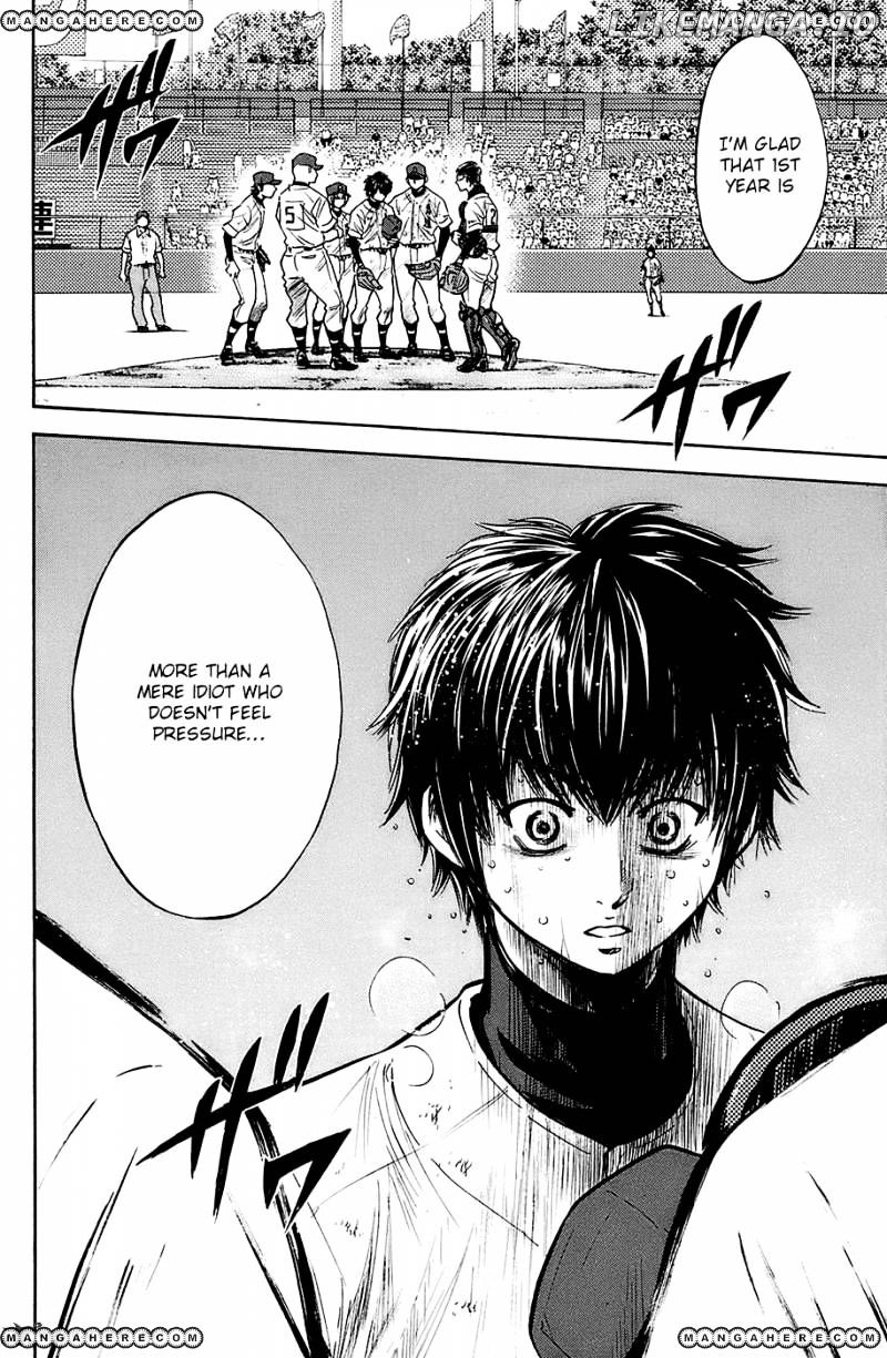 Daiya no A Chapter 186 - page 6