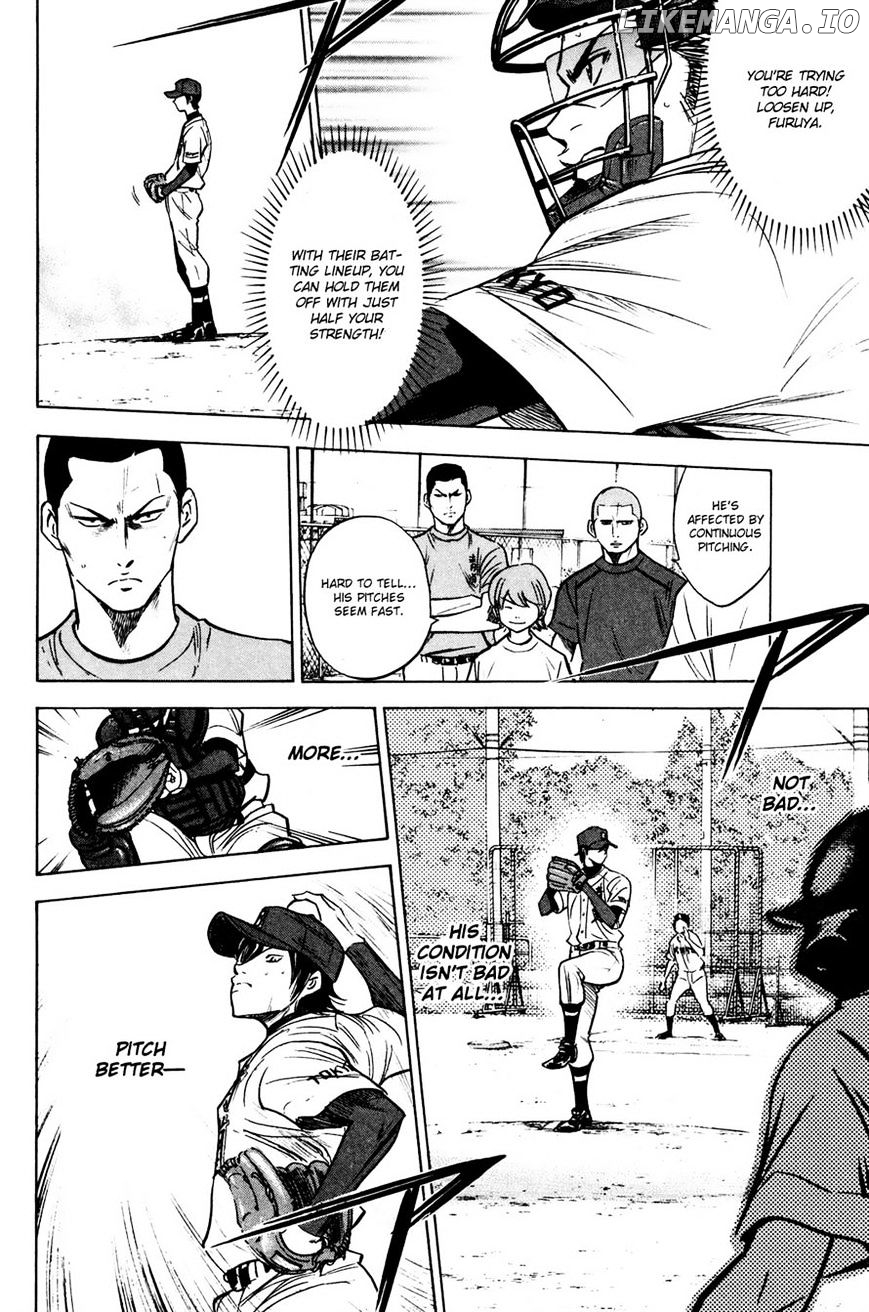 Daiya no A Chapter 225 - page 10