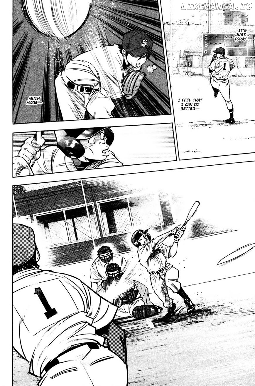 Daiya no A Chapter 225 - page 14