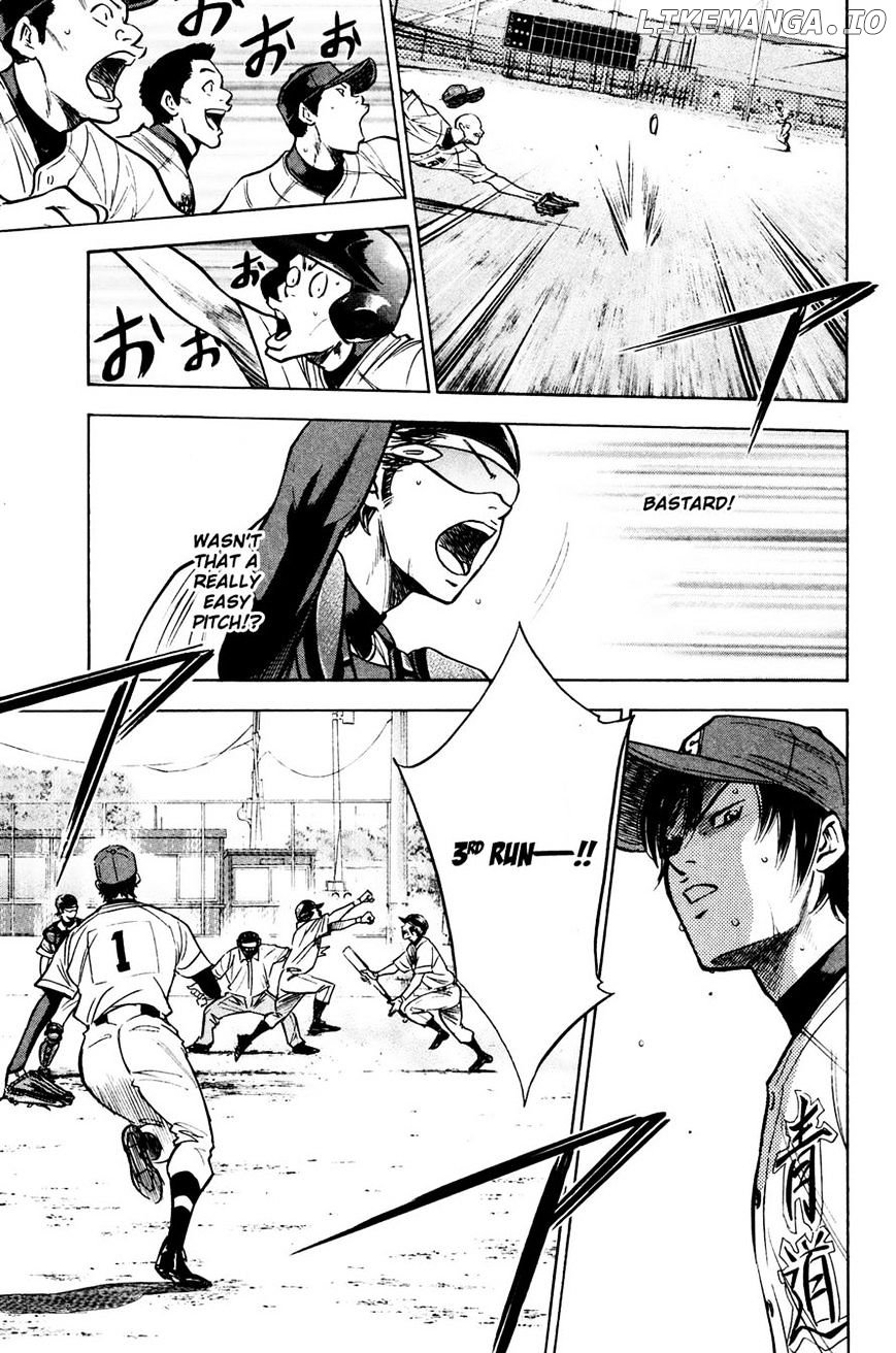 Daiya no A Chapter 225 - page 15