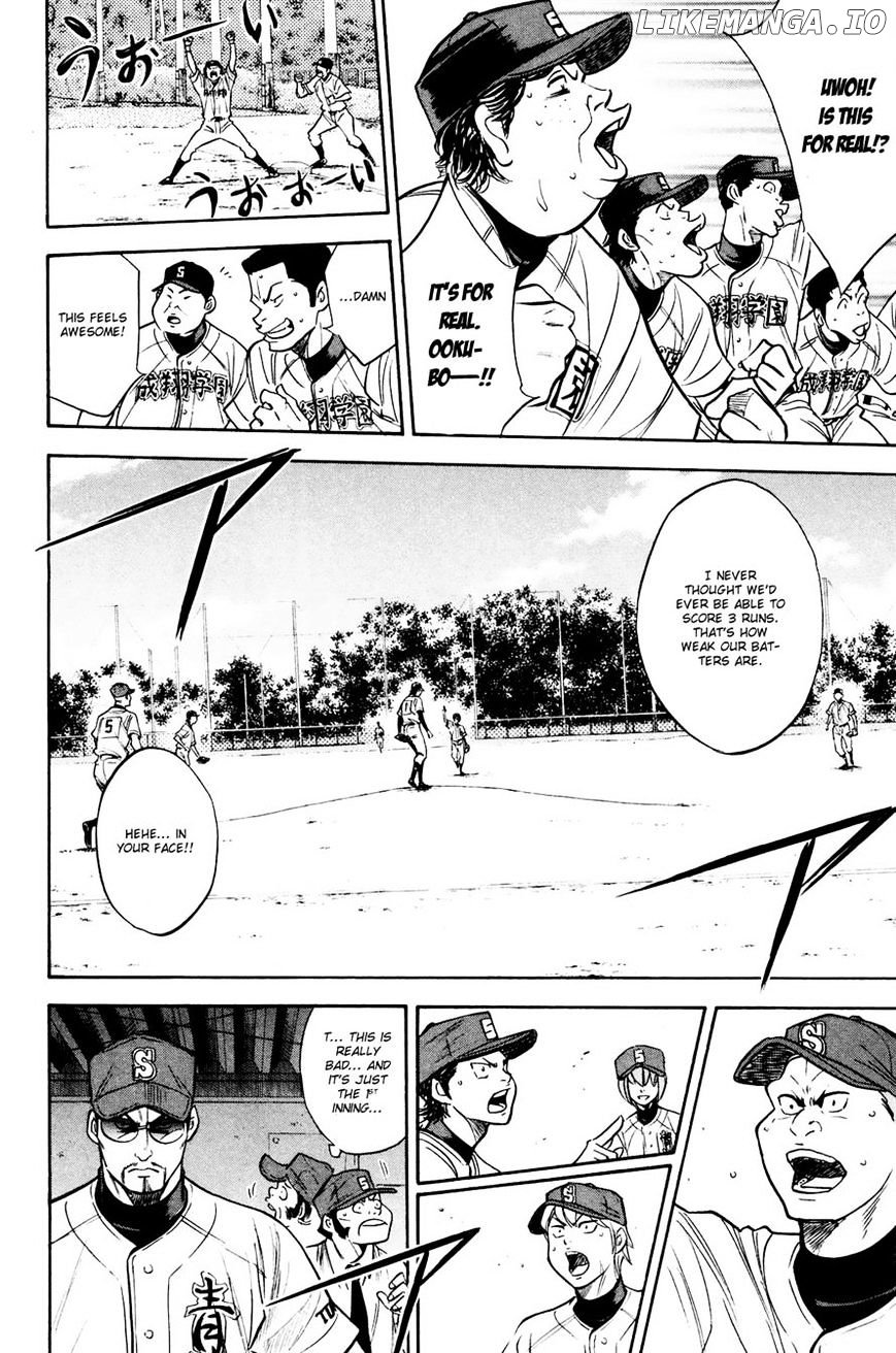 Daiya no A Chapter 225 - page 16