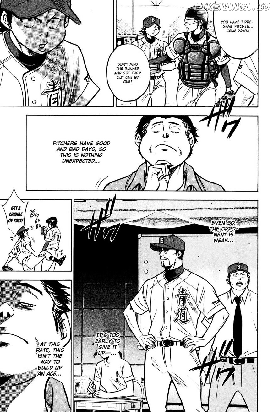 Daiya no A Chapter 225 - page 19