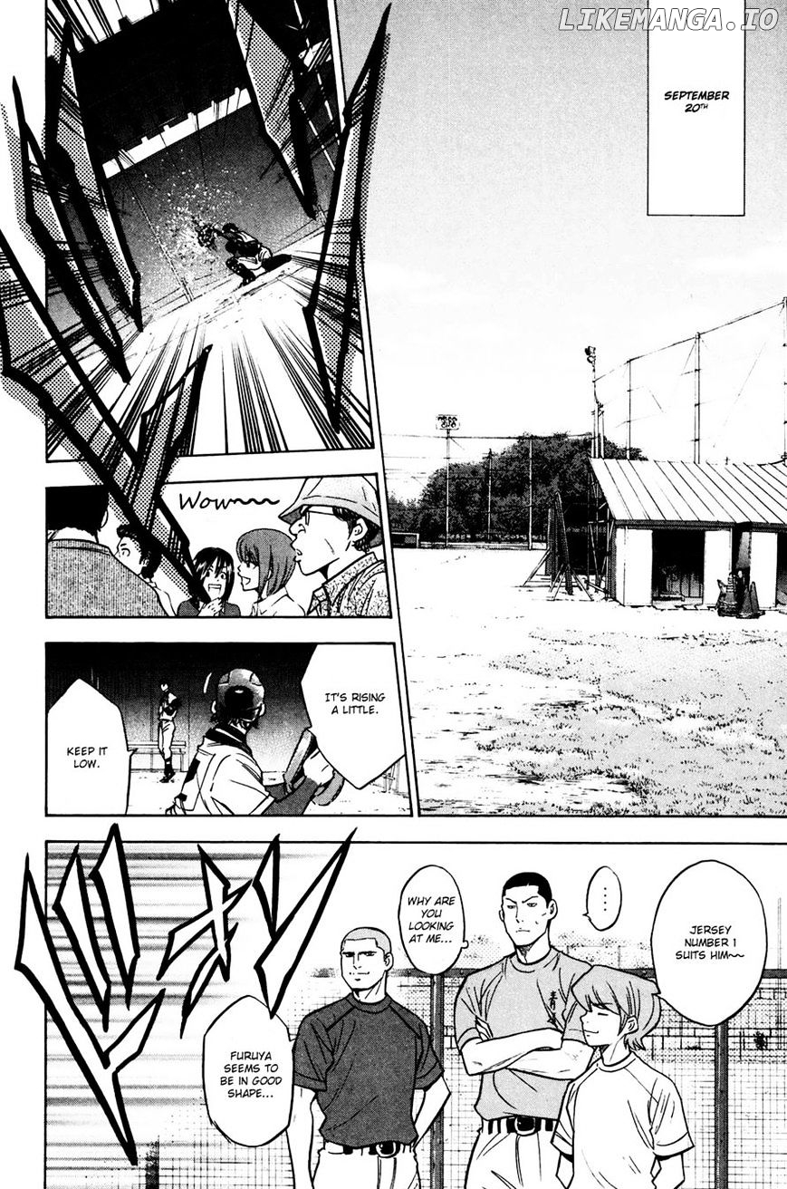 Daiya no A Chapter 225 - page 2