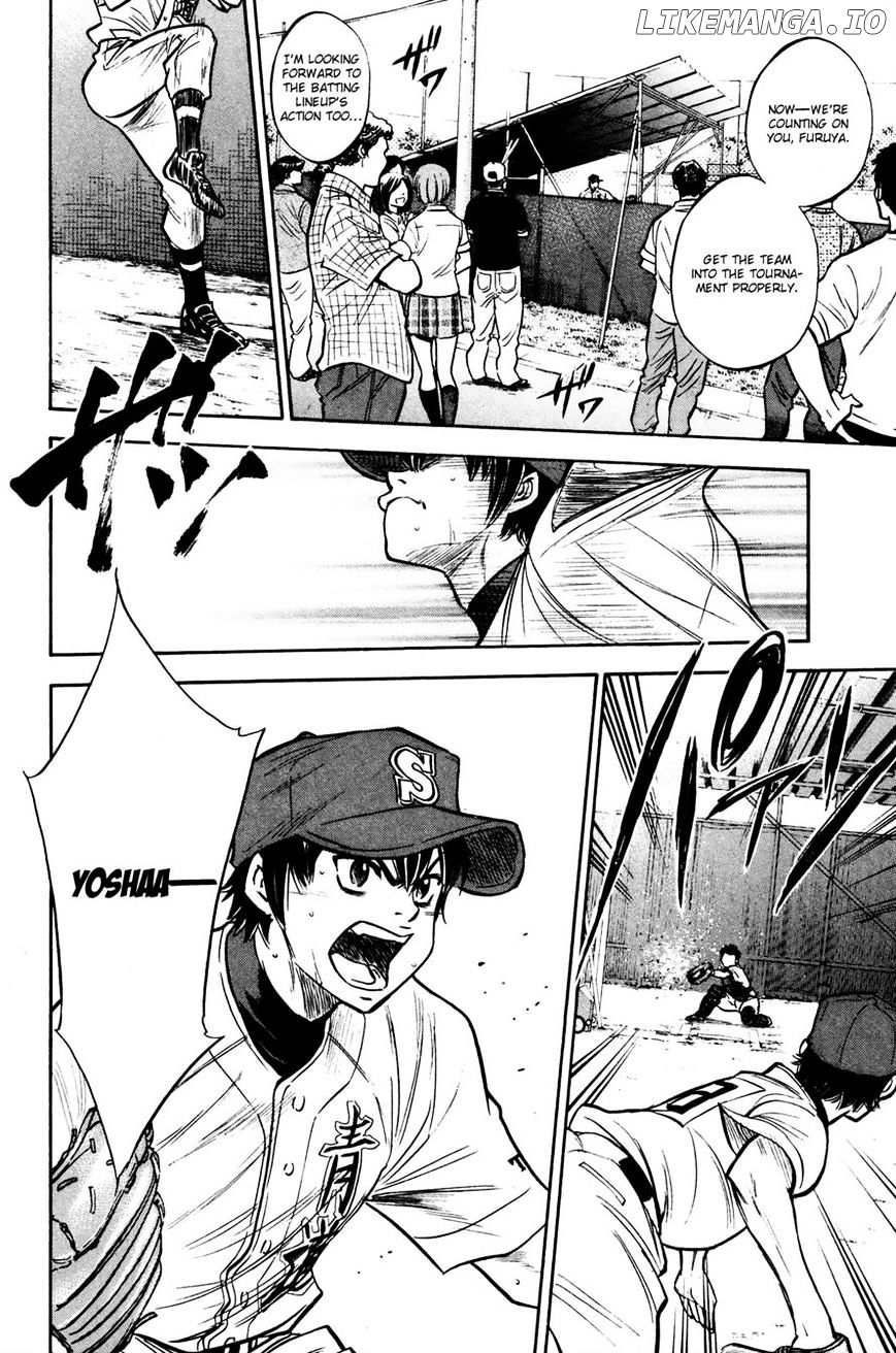 Daiya no A Chapter 225 - page 4