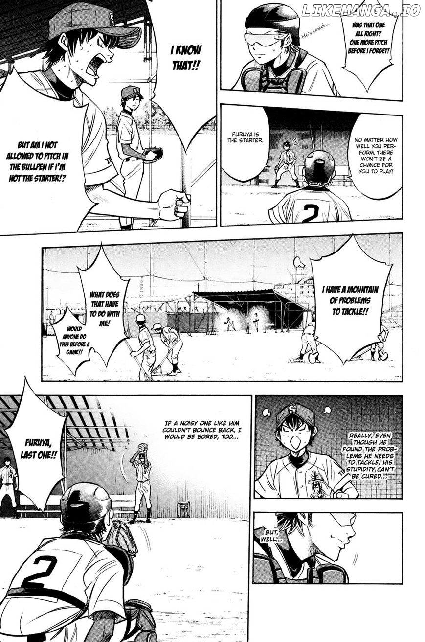 Daiya no A Chapter 225 - page 5