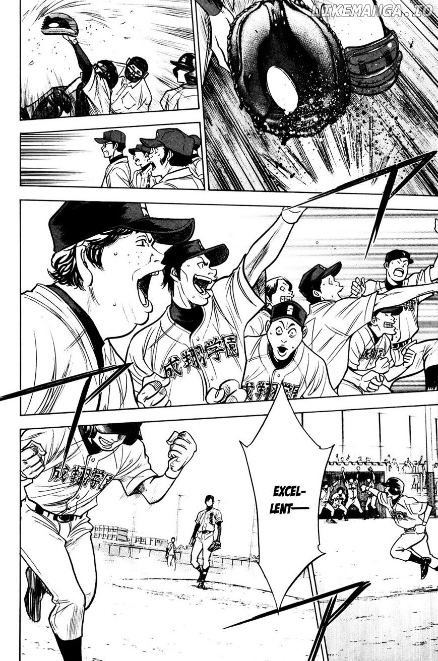 Daiya no A Chapter 225 - page 8