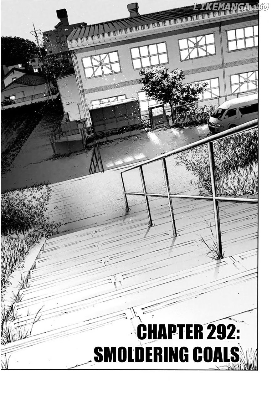 Daiya no A Chapter 292 - page 1