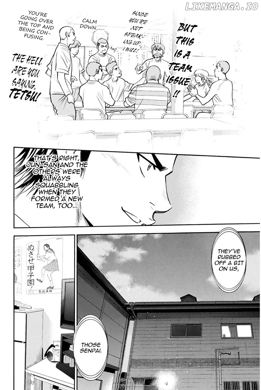 Daiya no A Chapter 292 - page 18