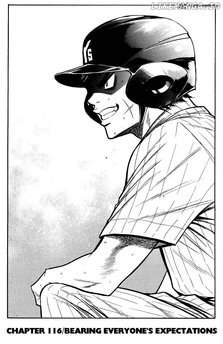 Daiya no A Chapter 116 - page 1