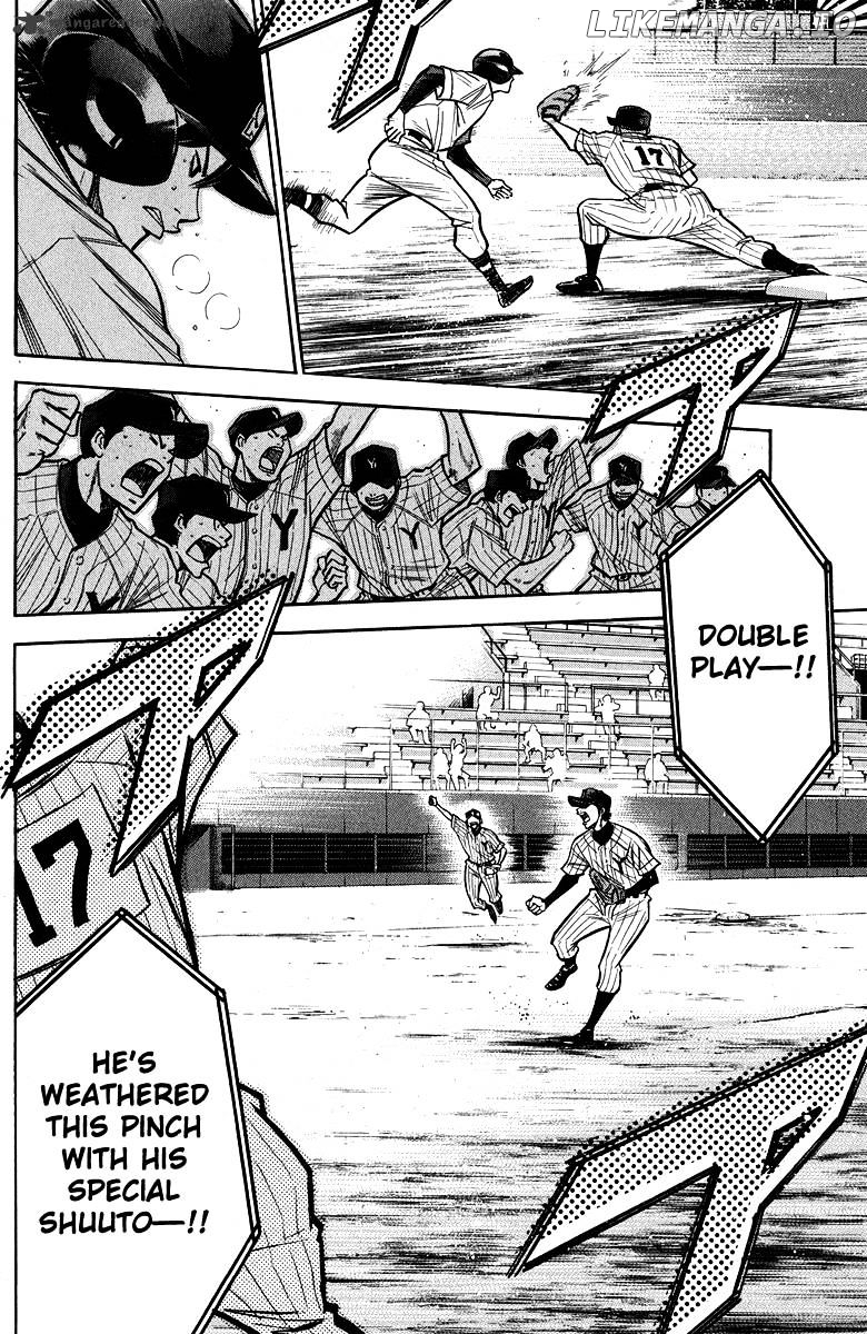 Daiya no A Chapter 116 - page 12