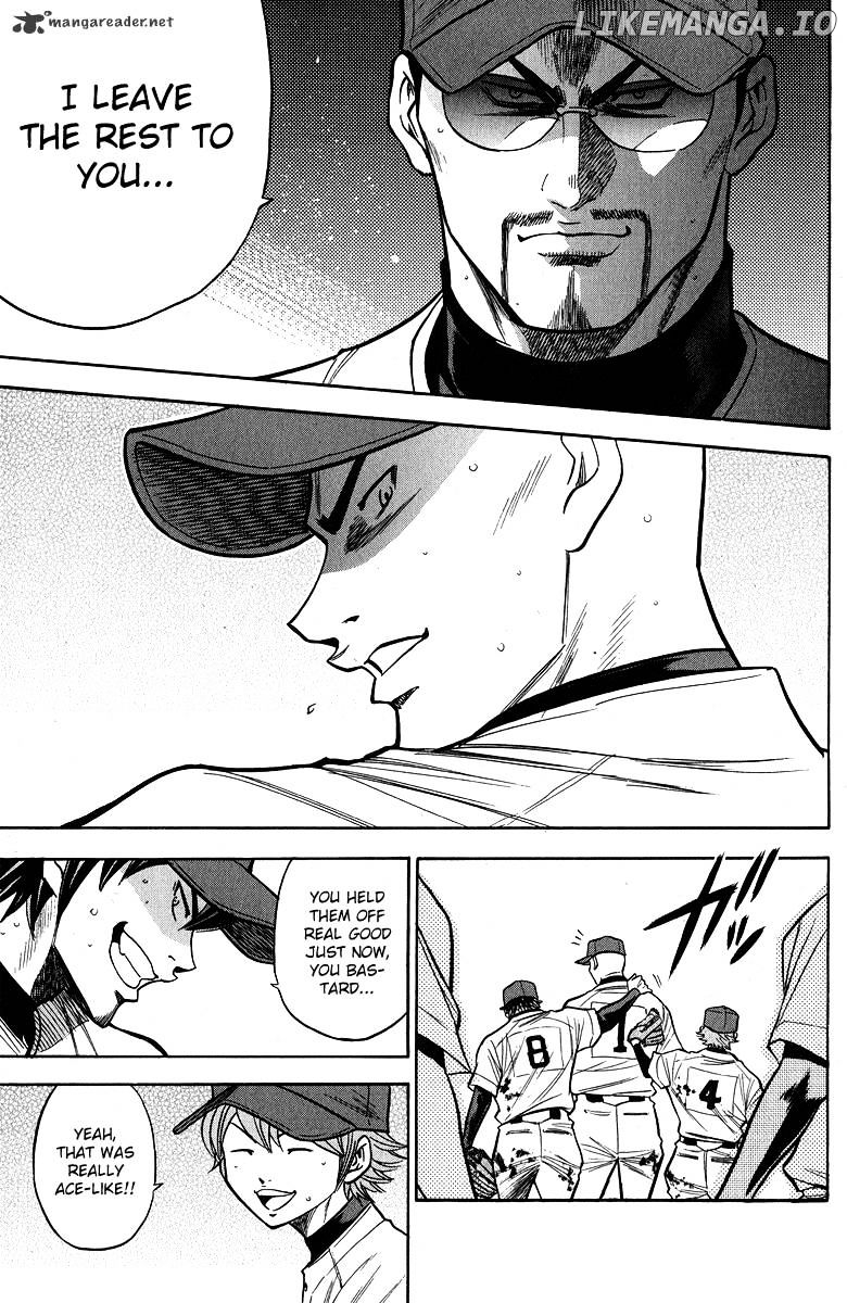 Daiya no A Chapter 116 - page 15