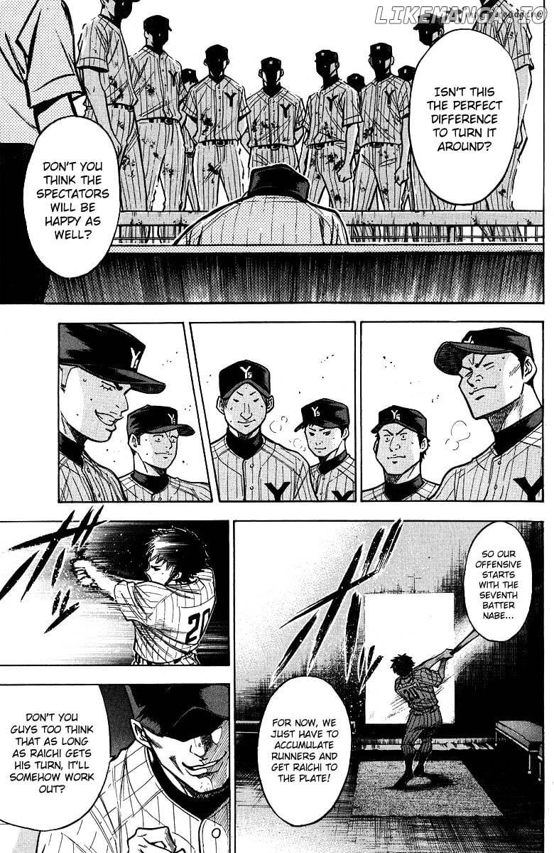 Daiya no A Chapter 116 - page 18