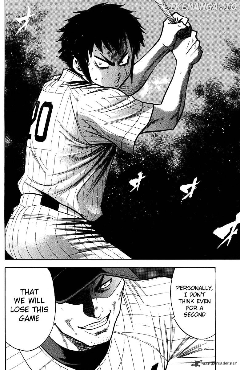 Daiya no A Chapter 116 - page 19