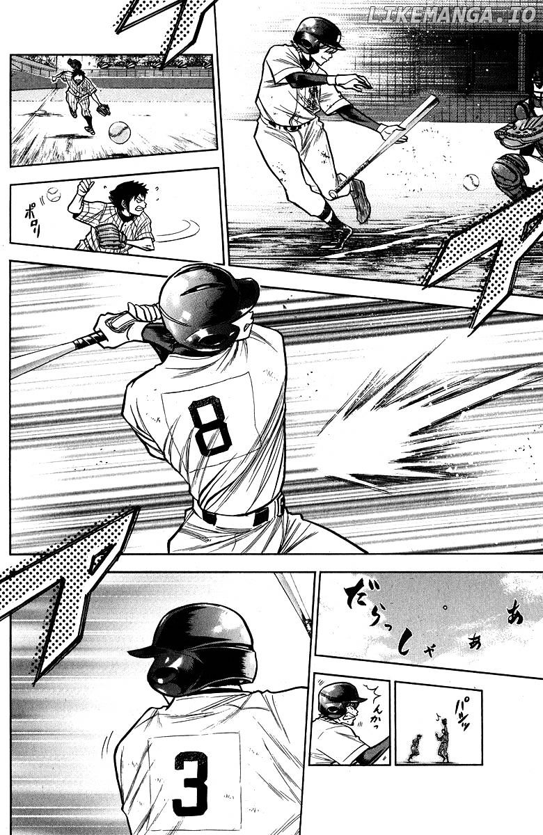 Daiya no A Chapter 116 - page 2