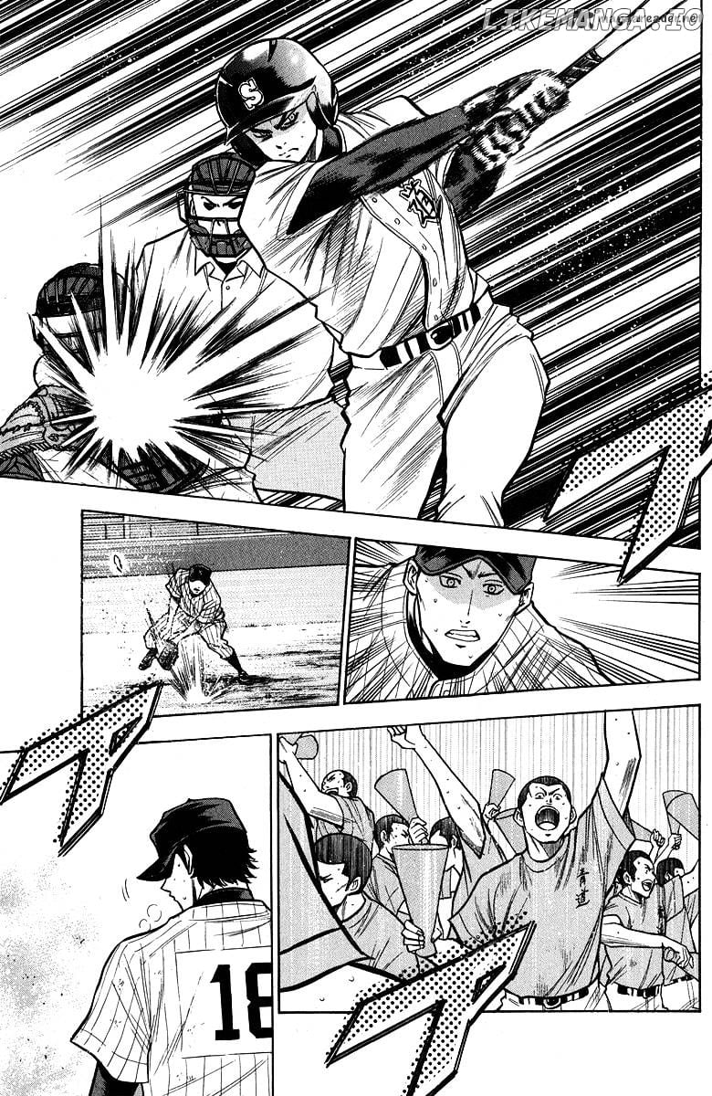 Daiya no A Chapter 116 - page 3