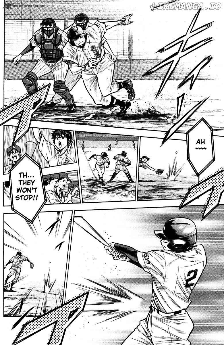 Daiya no A Chapter 116 - page 4