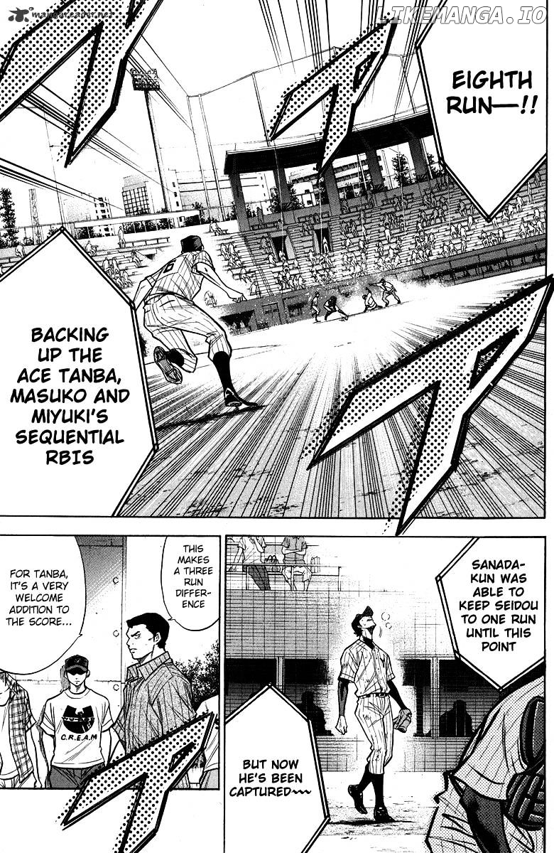 Daiya no A Chapter 116 - page 5