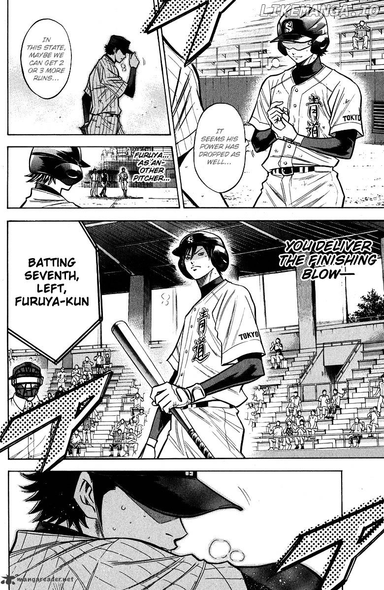 Daiya no A Chapter 116 - page 6