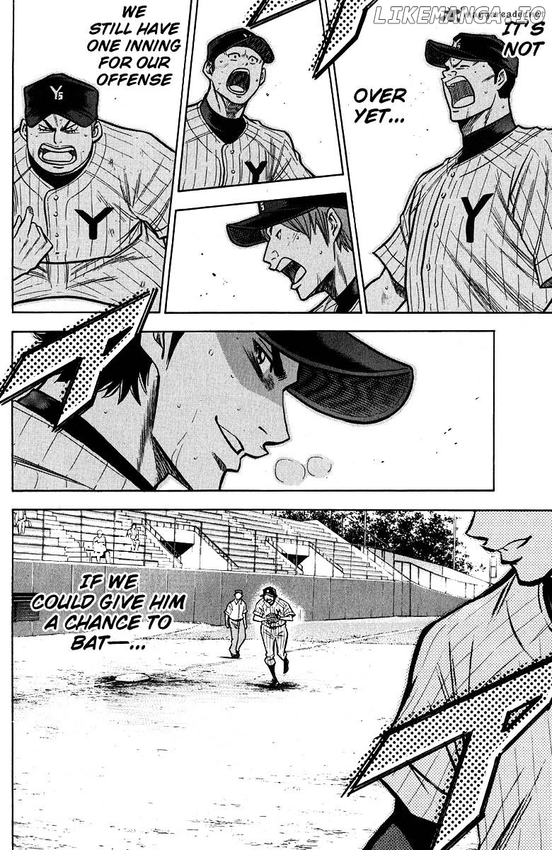 Daiya no A Chapter 116 - page 8