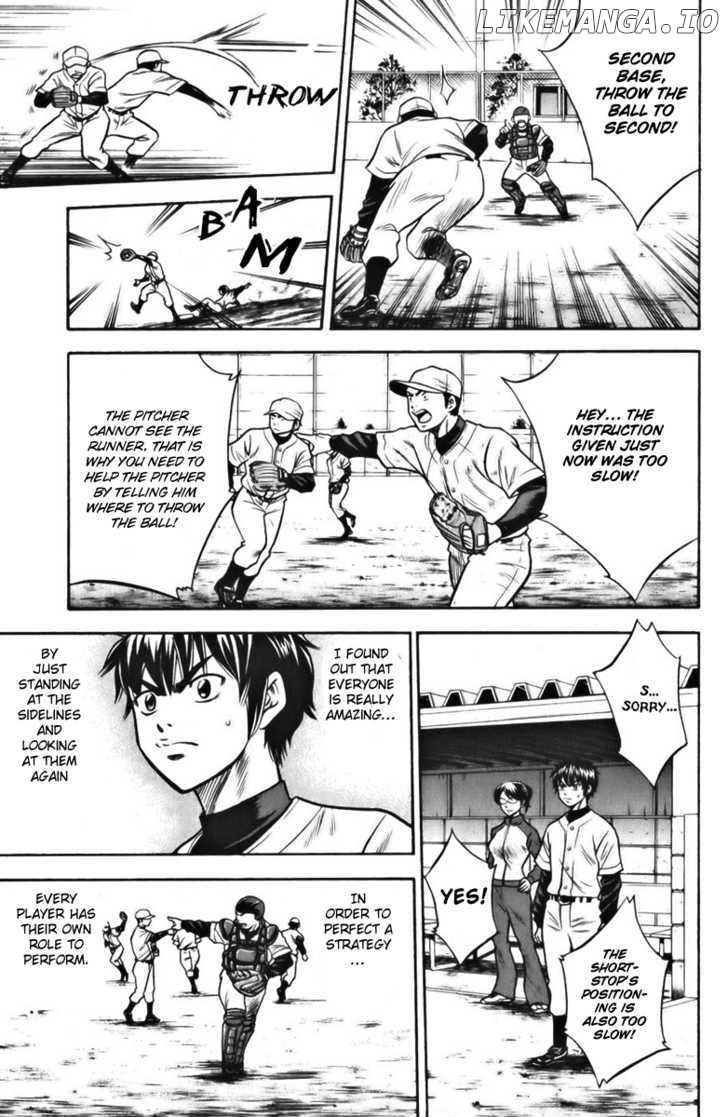 Daiya no A Chapter 22 - page 13