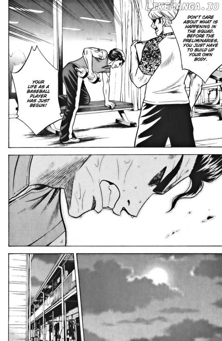 Daiya no A Chapter 22 - page 16