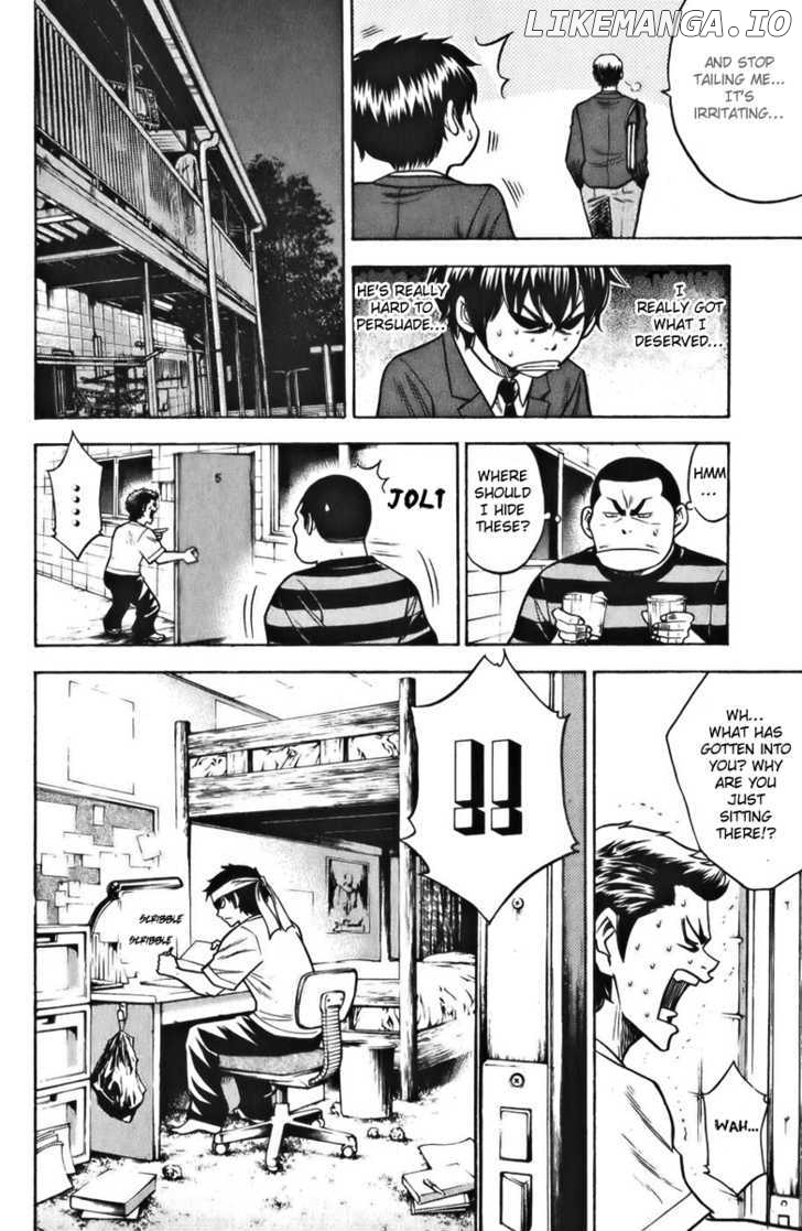 Daiya no A Chapter 22 - page 8