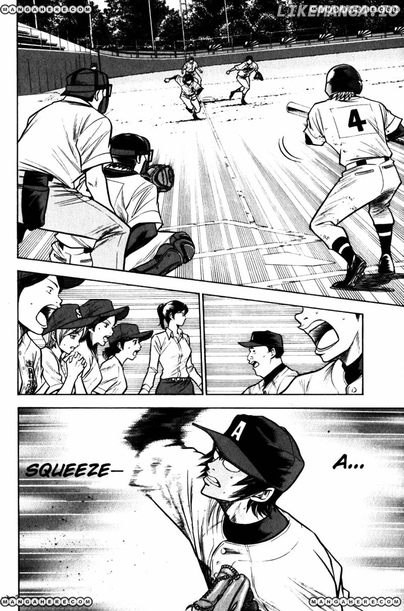 Daiya no A Chapter 87 - page 2