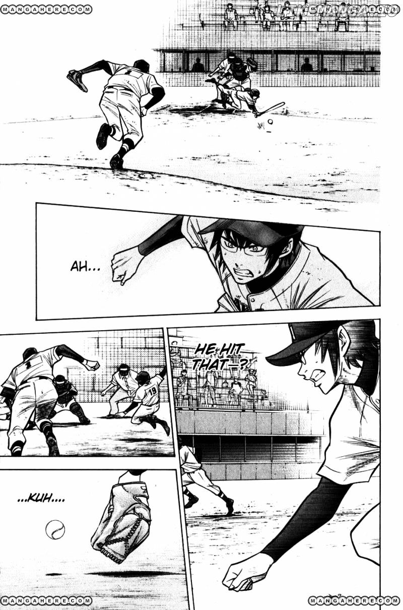 Daiya no A Chapter 87 - page 5