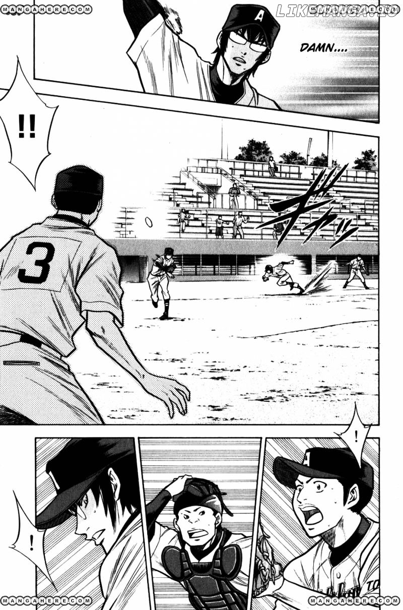 Daiya no A Chapter 87 - page 7