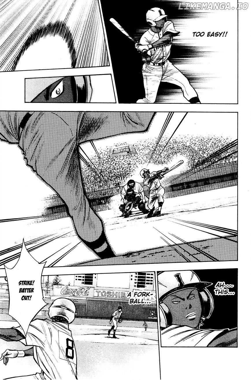 Daiya no A Chapter 153 - page 11