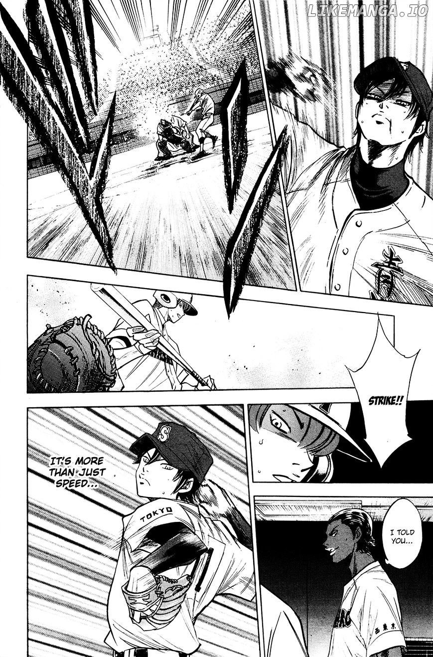 Daiya no A Chapter 153 - page 14