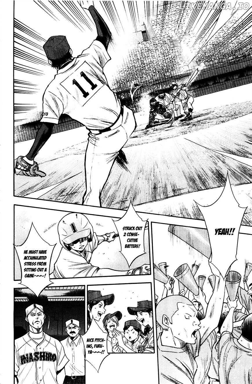 Daiya no A Chapter 153 - page 16