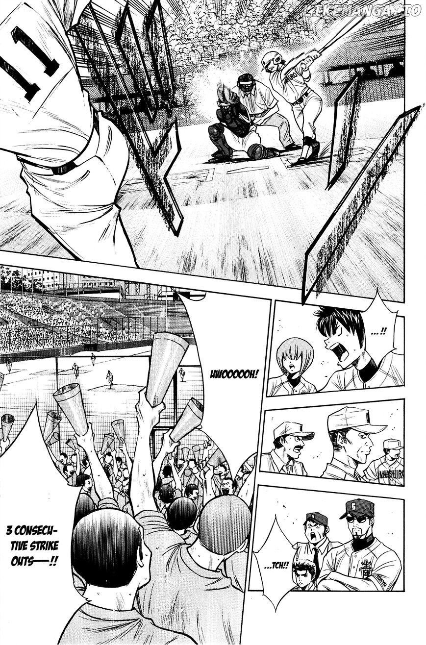 Daiya no A Chapter 153 - page 19