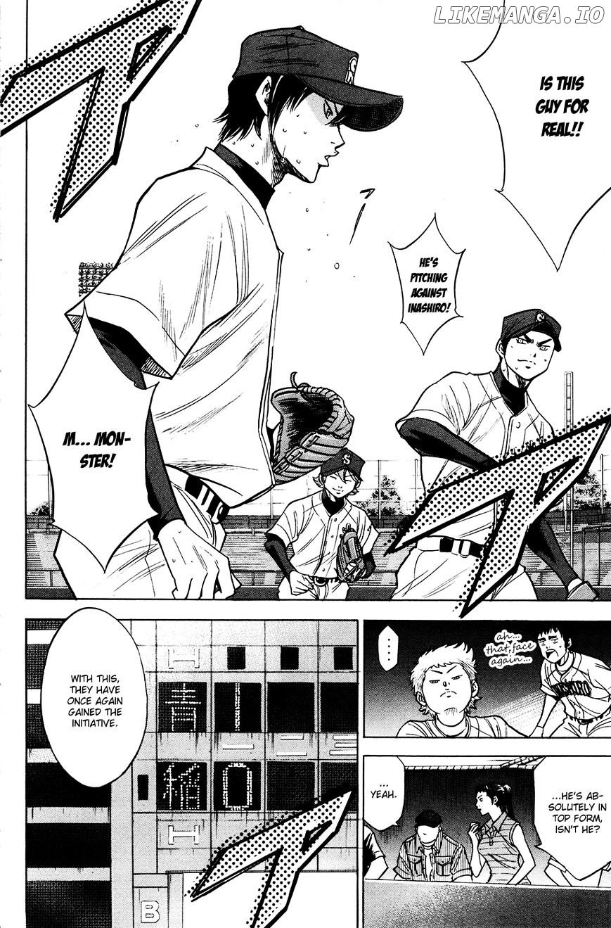 Daiya no A Chapter 153 - page 20