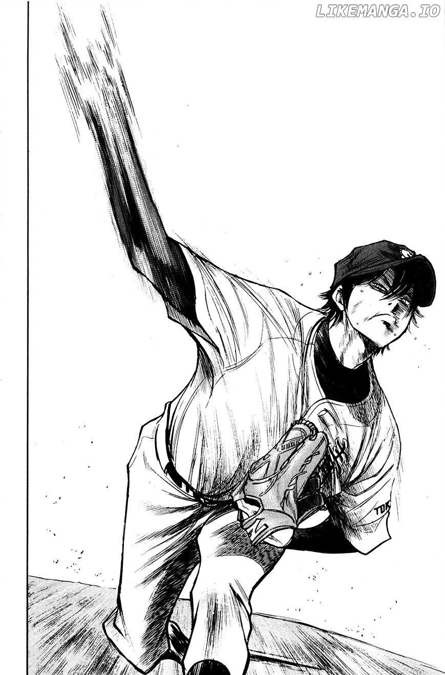 Daiya no A Chapter 153 - page 4