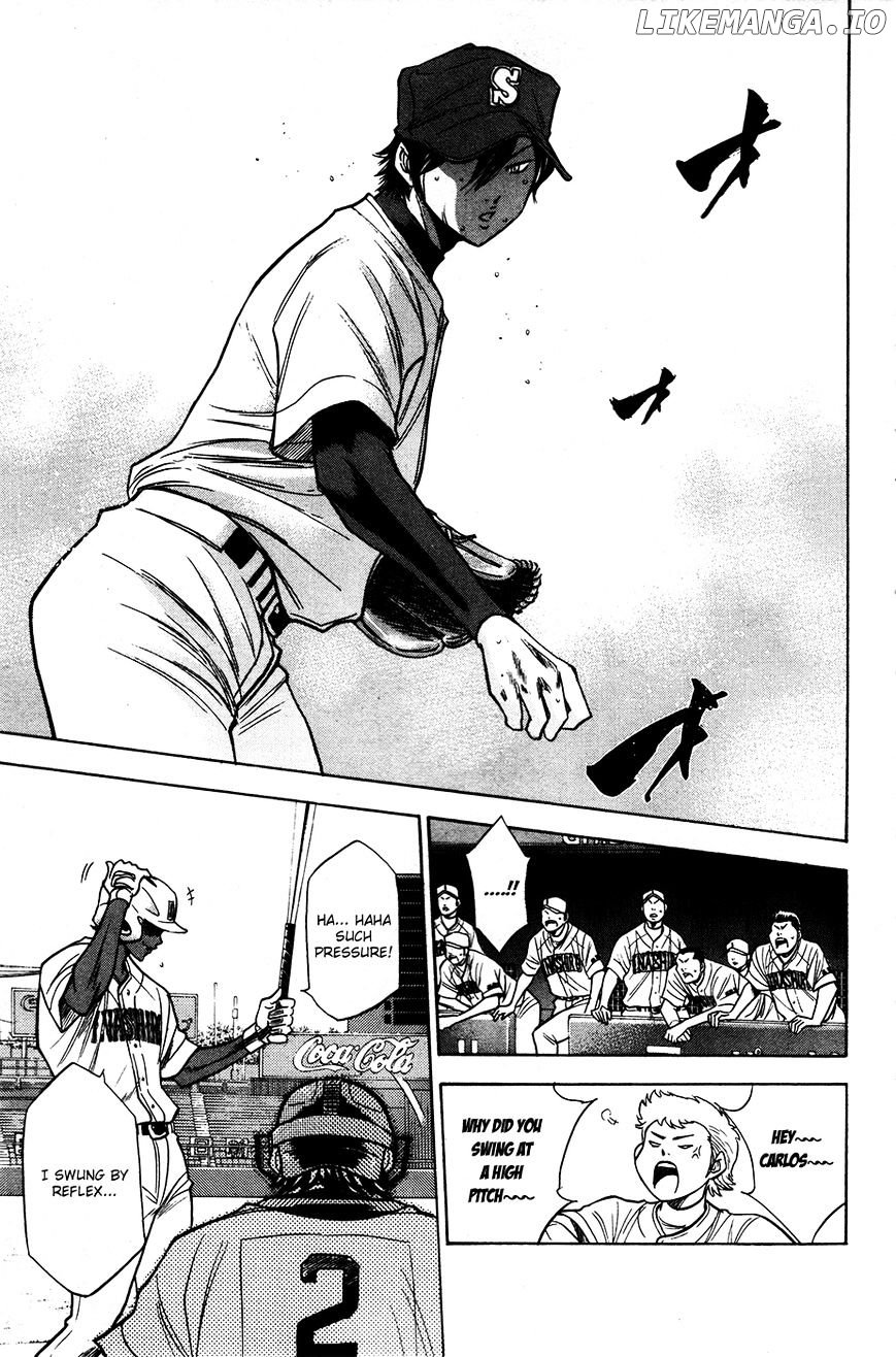 Daiya no A Chapter 153 - page 7